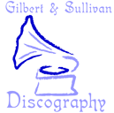 The Gilbert and Sullivan Discography