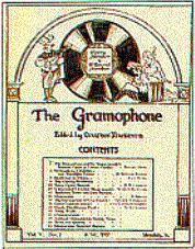 The Gramophone, June 1927