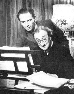 Vivian Ellis and A. P. Herbert