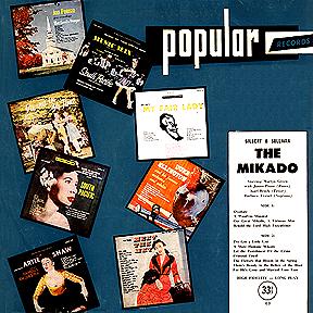 Popular Records C3