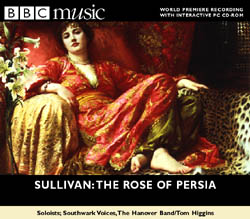 BBC Music Magazine CD Cover